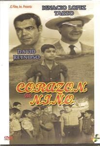 Corazon de Nino Ignacio Lopez Tarzo DVD