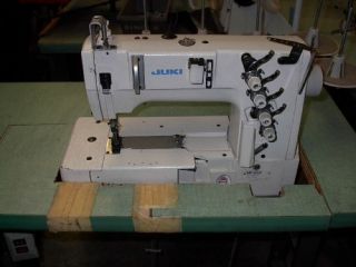  860 HI SPEED LATE MODEL COVERSTITCH EXC COND INDUSTRIAL SEWING MACHINE