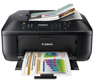 Canon PIXMA MX372 Multifunction Printer w/FullHD Movie Print