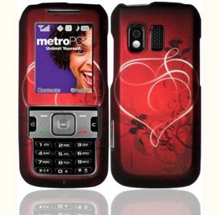 Hard Phone Cover For Samsung SCH R451C Straight Talk TracFone Messager