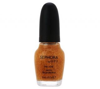Sephora by OPI Its Real 18K Gold Top Coat 0.5 fl oz. —