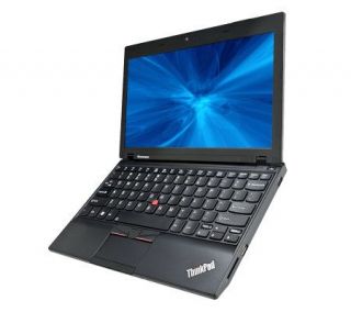 Lenovo ThinkPad 11.6 Notebook   4GB RAM, 320GBHD w/ Bluetooth