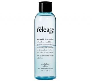philosophy just release me makeup remover, 6 oz —