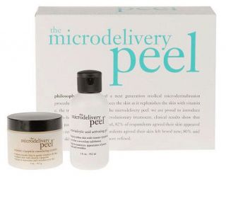 philosophy 2 pc. vitamin C microdelivery peel Auto Delivery   A4561