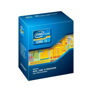 Intel Core i3 Processor i3 2120 3 3GHz 3MB LGA1155 CPU Retail