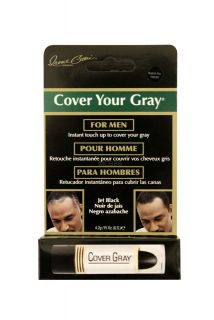 Cover Your Gray for Men Hair Color Stick Choose from 5 Colors