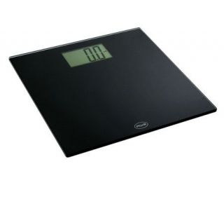 Peachtree Bathroom Scale with Oversized Display —