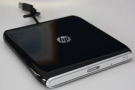 Brand New HP Original External Blu Ray Combo DVD±R RW Burner Drive