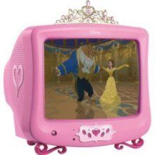 Disney Princess P1310ATV 13 inch TV Pink
