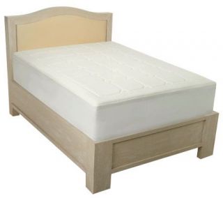 PedicSolutions Majestic TW XL 3 Memory Foam Quilted Mattres Topper