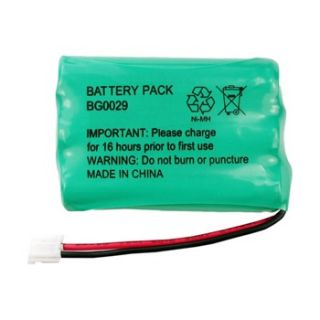 BG0029 Rechargeable Cordless Home Phone Battery Pack