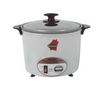 Hitachi Rice Cooker/Steamer ChimeOmatic   8.3 Cup —