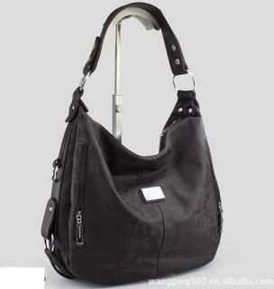 NEW Corea Ladys Womens PU leather handbag shoulder bag purse tote 8157