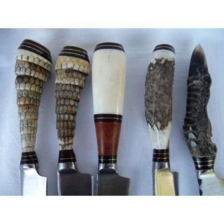 Argentina Craft Knife Gaucho Handmade 5 5 Carbon Steel