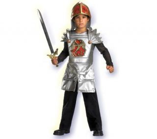 Knight of the Dragon Child Costume —