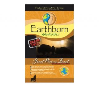 Earthborn Great Plains Feast Dog Food —