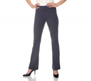 Women with Control Regular Pull on Low Bell Pants —
