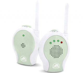 Levana Wireless Audio Baby Monitor with Sound Indicator —