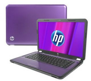 HP15.6Notebook AMD Dual Core 4GB RAM,640GBHD Windows7,Webcam &4 yr 