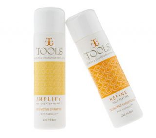 Calista Tools Volumizing Shampoo and Conditioner with ProElement