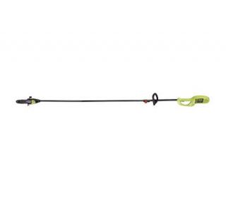 Weedeater/Poulan Electric Pole Pruner with Trimmer Attachment
