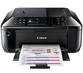 Canon PIXMA MX512 Multifunction Printer w/FullHD Movie Print