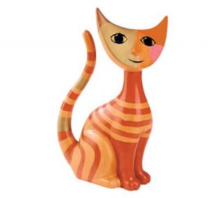 Wachtmeister Ida Large Cat Figurine by Goebel —