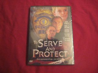 To Serve and Protect DVD Craig Nelson New 056775094799