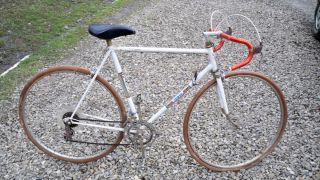 Vintage Corso Italy 10 Speed Bicycle