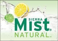 Sierra Mist Pick Flavor Lemonlime Cranberry Caffeine Free 12 Cans Full