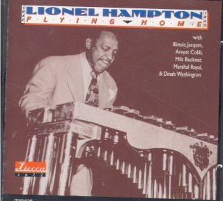 Lionel Hampton Flying Home 1945 Decca MCAD 42349