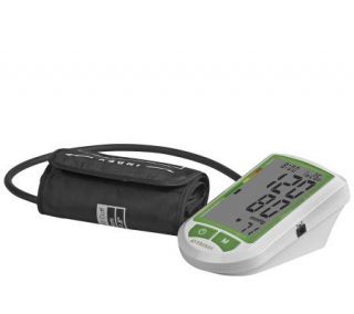 Veridian Auto Digital Blood Pressure Monitor w/Jumbo Display
