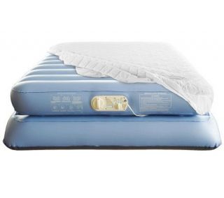 Aerobed Commerical Grade Elevated Full withMattress Pad   H349469