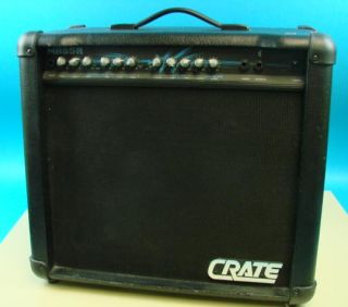 Crate MX 65R MX65R Electric Guitar Amp Amplifier Pedal