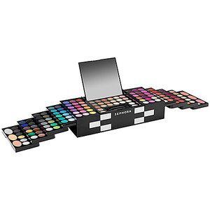 Sephora Blockbuster Makeup Palette   2012 Sold Out Limited Edition   $