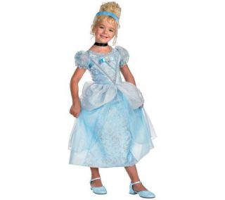Cinderella Deluxe Child Costume —