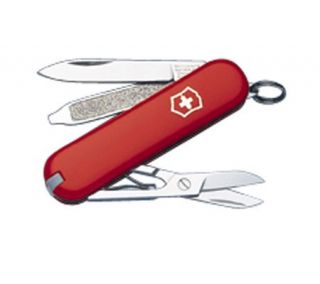 Swiss Army Classic SD Pocket Knife by Victorinox —