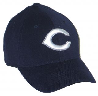 Creighton Blue Jays Navy Blue Premium Style Flex Fit Fitted Hat Cap M
