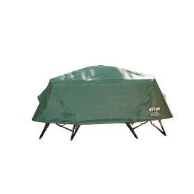 Kamp Rite Tent Cot Original Size Rainfly Green New