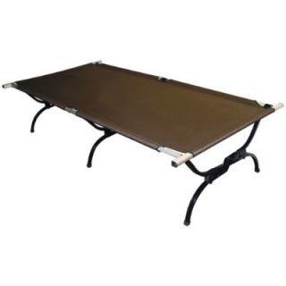Teton Sports Outfitter XXL Cot 600 lbs limit 40 wide with TENT