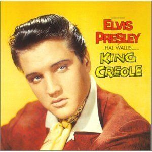  King Creole Elvis Presley Cassette 1990 RARE