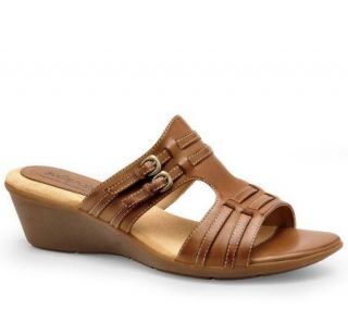 Softspots Danica Comfort Slide Sandal —