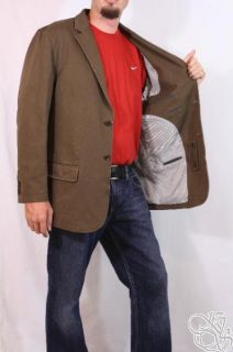 Cremieux Classics Dark Honey Blazer Sports Coat Mens Jacket $150 Size