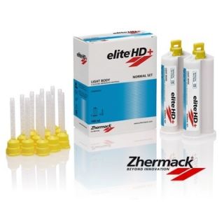 Elite HD+ Light Body Normal Set  Hydrophilic low viscosity A silicone