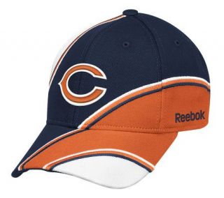 NFL Chicago Bears Structured Adjustable Hat —