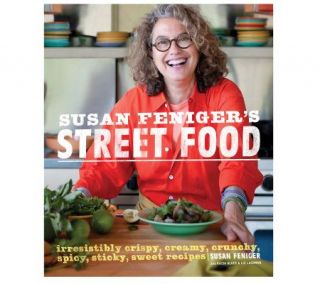 Susan Fenigers Street Food Cookbook —