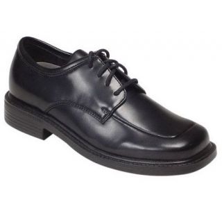 Deer Stags Terrance Toddler and Youth Boys Lace Up Oxfords —