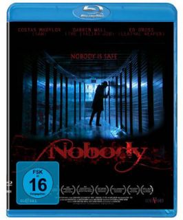 Nobody New Arthouse Blu Ray DVD Costas Mandylor