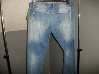 Cristina Gavioli Low Rise Jeans Euro 50 12 New NWTG $134