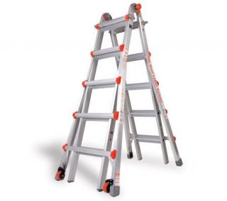 Little Giant Model 22 Multipurpose Ladder Type1A   H139277